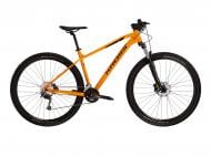 Велосипед Kross 29" 19"(48 см) LEVEL 2.0 KRLV2Z29-YELLOW желтый