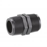 Ниппель Claber 3/4"Н x 3/4"Н Ниппель Claber 3/4"Н x 3/4"Н