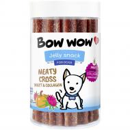 Лакомство для собак Bow wow Жевательные палочки с белком насекомых и коллагеном 12 см