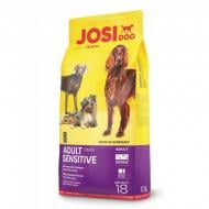 Корм сухий для усіх порід JOSIDOG Adult Sensitive 15 кг