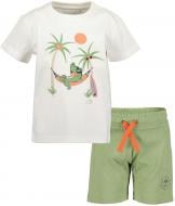 Комплект для мальчиков Blue Seven р.128 белый 826041 * 98