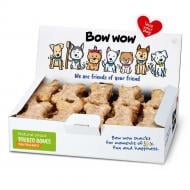 Лакомство для собак Bow wow Натуральные косточки из домашней птицы и юкки 30 шт.