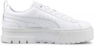 Кросівки жіночі демісезонні Puma MAYZE CLASSIC WNS 38420901 р.40,5 білі