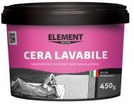 Декоративний віск моделювальна Element Decor Cera Lavabile 0,45 кг прозорий