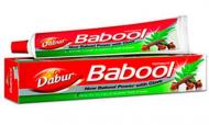 Зубна паста Dabur Babool 35+25 г