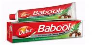 Зубна паста Dabur Babool + щетка 90 г