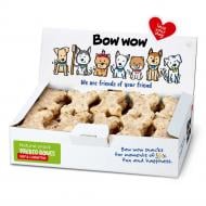 Лакомство для собак Bow wow Натуральные косточки из говядины с L-карнитином 30 шт.