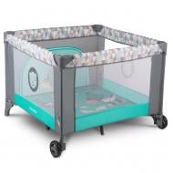 Игровой манеж Lionelo Sofie turquoise scandi LO.SO03