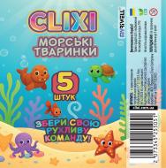 Набор фигурок Myriwell Морские животные CLIXI 5 шт.