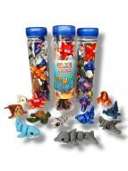 Набор фигурок Myriwell Морские животные CLIXI 12 шт.