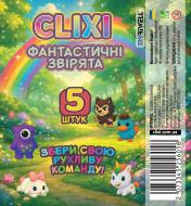 Набор фигурок Myriwell Фантастические зверьки CLIXI 5 шт.