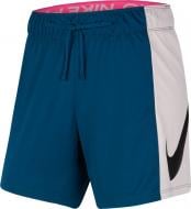 Шорты Nike W NK ATTK TR 2.0 SHRT ICNCLSH CJ3458-432 р. S синий