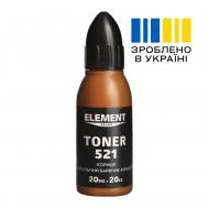 Пигмент Element Decor Toner корица 20 мл