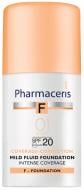 Флюїд Pharmaceris F SPF 20 інтенсивно маскуючий 01 ivory 30 мл