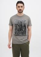 Футболка мужская Sol's Imperial Knight, Death and the Devil 11500268/394XXL р.2XL хаки