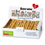 Лакомство для собак Bow wow Натуральные палочки с легкими 50 шт.