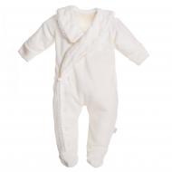 Комплект для крещения Tigres Классик р.62 белый А00602062