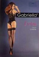 Колготки жіночі Gabriella 642 EROTICA LINETTE 20 den р. 1/2 nero