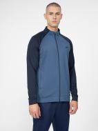 Джемпер 4F SWEATSHIRT FNK M072 4FSS23TFSWM072-32S р.3XL синий