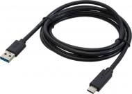 Кабель Patron USB 3.1 Type C - USB 3.0 1,8 м черный (CAB-PN-USB31-USB3)