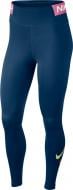 Лосины Nike W ONE TGHT ICNCLSH CJ3468-432 р.XS синий
