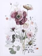 Картина Дикі квіти 60x80 см Styler CA-12654