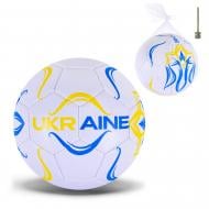 Футбольний м'яч Shantou білий FU2585