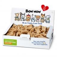 Лакомство для собак Bow wow Мини-косточки из птицы и юкки