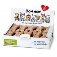 Лакомство для собак Bow wow Натуральные косточки с белком насекомых и тыквой 30 шт.