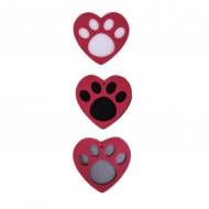 Декоративний елемент GoToArt Улюблена лапка 7 см 3 шт. 125451