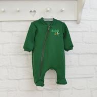 Человечек для мальчика Blanka р.62 зеленый 12859