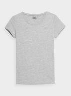 Футболка 4F TSHIRT F583 4FSS23TTSHF583-27M р.S серый