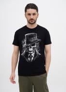 Футболка мужская Sol's Imperial Gentlemen's skull 11500309/395XXL р.2XL черный