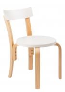 Стульчик для детей Bambi бук/белый Стульчик для детей Bambi бук/белый