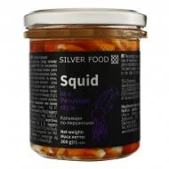 Кальмары Silver Food по-перуански 300г