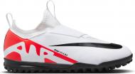 Сороконожки Nike JR. ZOOM MERCURIAL VAPOR 15 ACADEMY TF DJ5621-600 р.35 красный