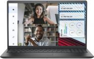 Ноутбук Dell Vostro 3520 15,6" (N1614PVNB3520UA_WP) black