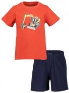 Пижама детская для мальчиков Blue Seven р.128-134 красный 827518 * 98