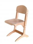 Стульчик для детей Тошка регулируемый бук светлый Стульчик для детей Тошка регулируемый бук светлый