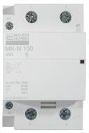 Контактор АСКО-Укрем КМ MK-N 2P 100A 2NO 220V A0040030038