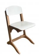 Стульчик для детей Тошка регулируемый белый Стульчик для детей Тошка регулируемый белый