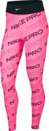 Лосини Nike W NP CLN TIGHT PRT SP CJ3584-679 р.L рожевий