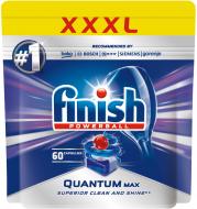 Таблетки для ПММ Finish Quantum Powerball Max 60 шт.