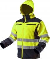 Куртка NEO tools Softshell р. M 81-700 жовтий