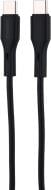 Кабель Expert USB-C to USB-C 60W Power Delivery 1 м black