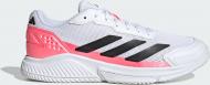 Кроссовки мужские Adidas Courtquick Padel M KH5915 р.41 1/3 белые Кроссовки мужские Adidas Courtquick Padel M KH5915 р.41 1/3 белые