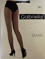 Колготки жіночі Gabriella 414 DIANA 20 den р. 3 nero