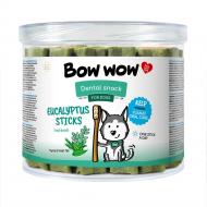 Лакомство для собак Bow wow Dental эвкалиптовые палочки 10 см