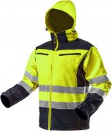 Куртка NEO tools Softshell р. XXL 81-700 жовтий