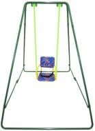 Качели TAKE&RIDE детская baby swing green разборная металлическая